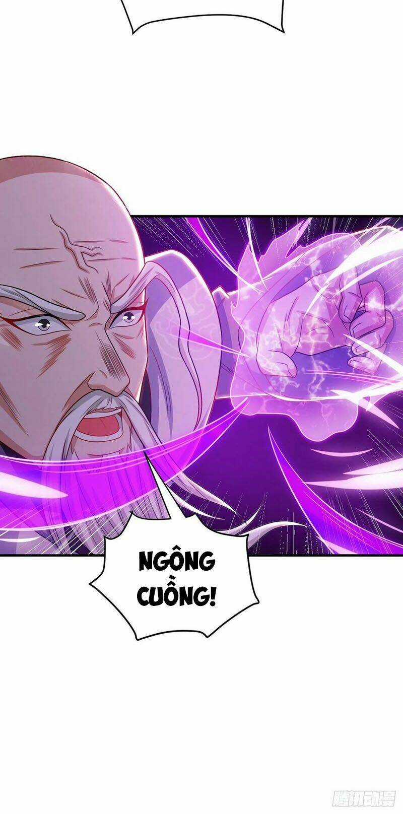 Chúa Tể Tam Giới Chapter 107 trang 16