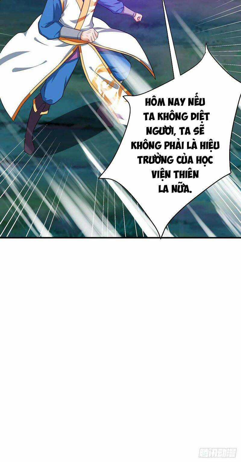 Chúa Tể Tam Giới Chapter 107 trang 18