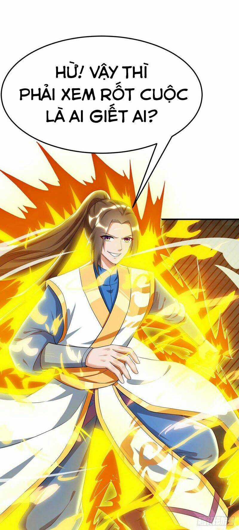 Chúa Tể Tam Giới Chapter 107 trang 19