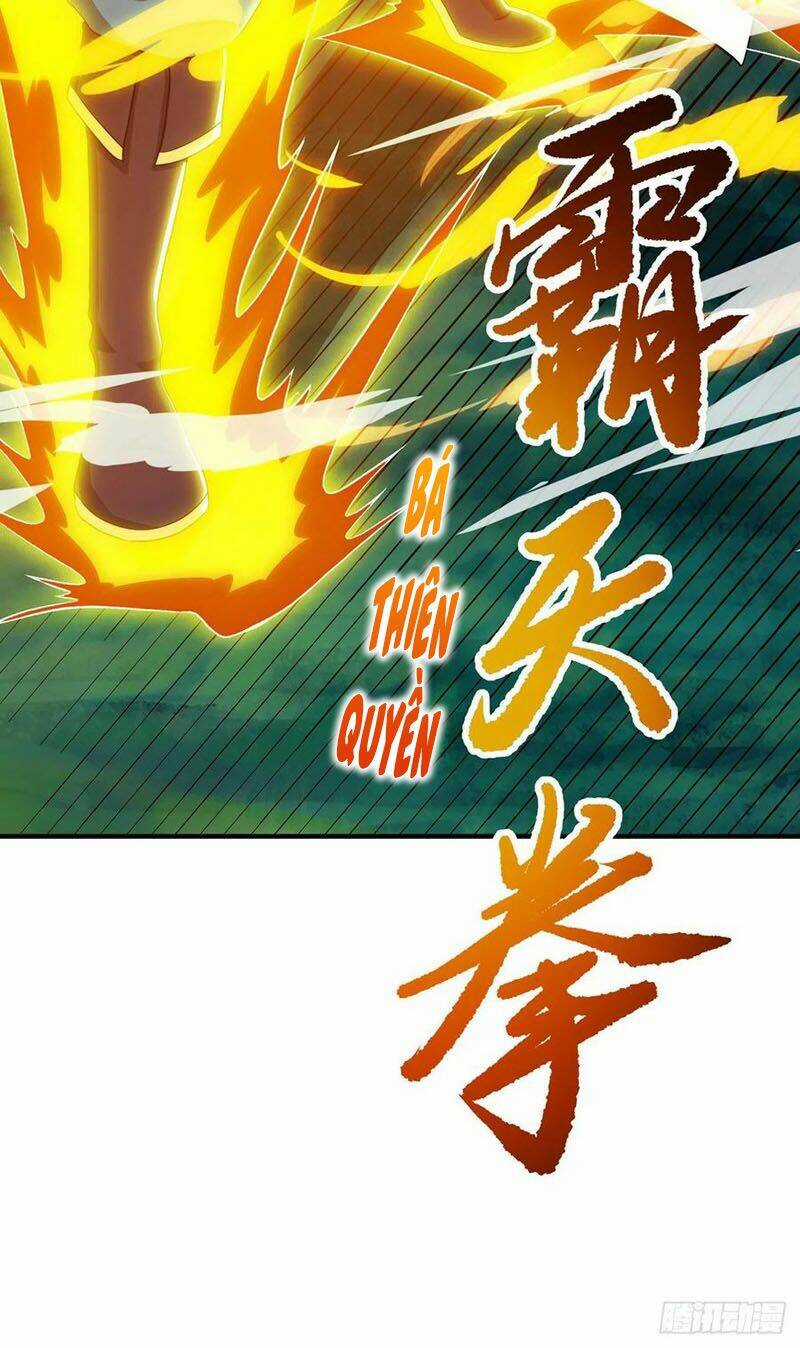 Chúa Tể Tam Giới Chapter 107 trang 20