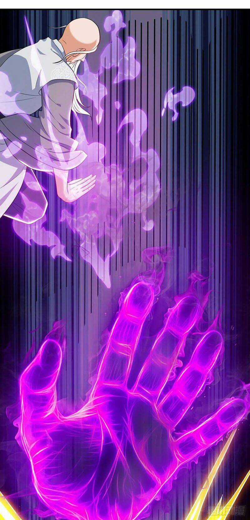 Chúa Tể Tam Giới Chapter 107 trang 21