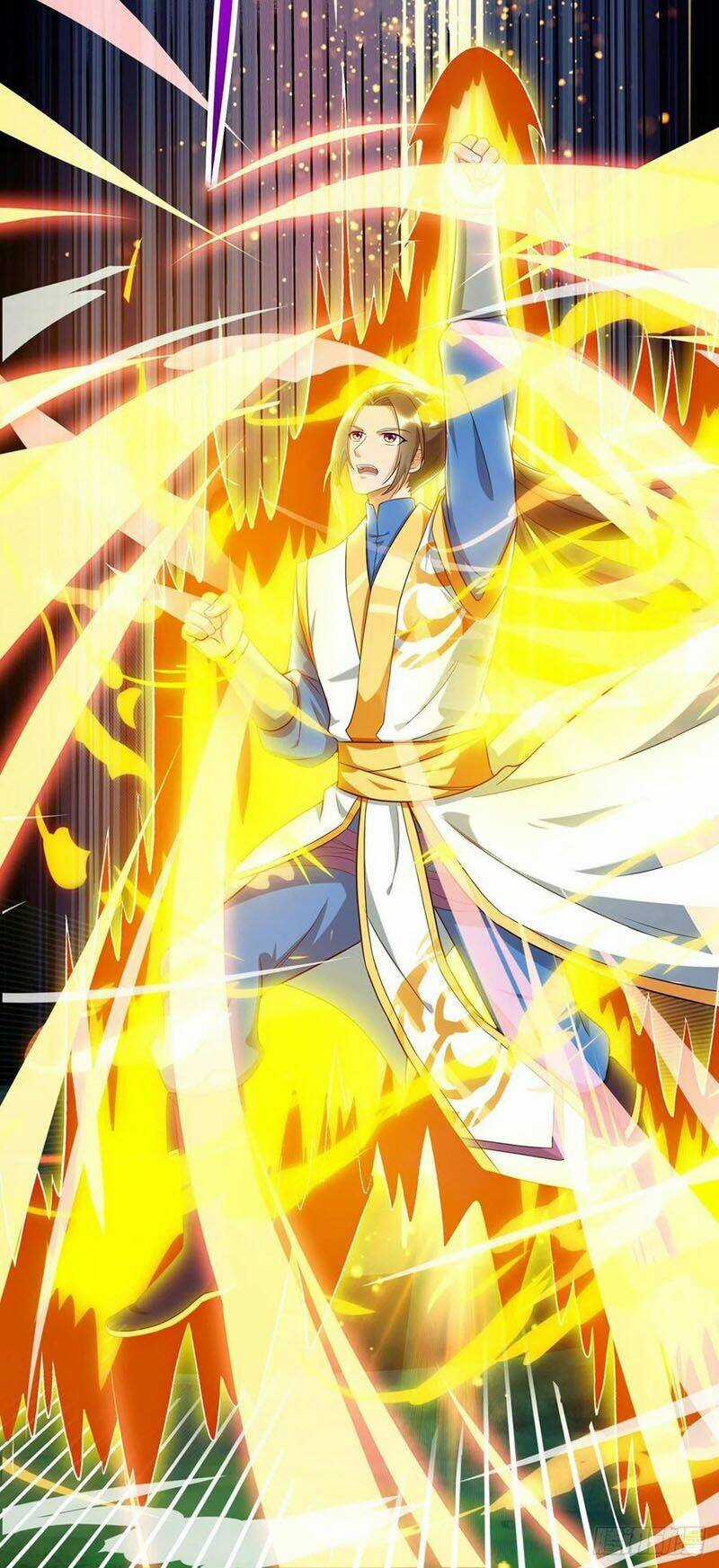 Chúa Tể Tam Giới Chapter 107 trang 23