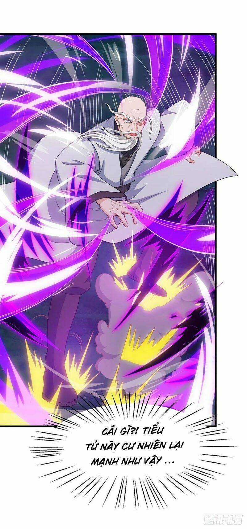 Chúa Tể Tam Giới Chapter 107 trang 24