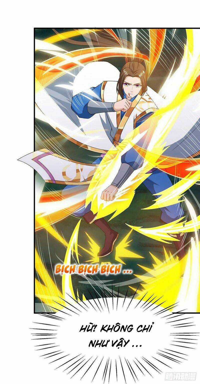 Chúa Tể Tam Giới Chapter 107 trang 25