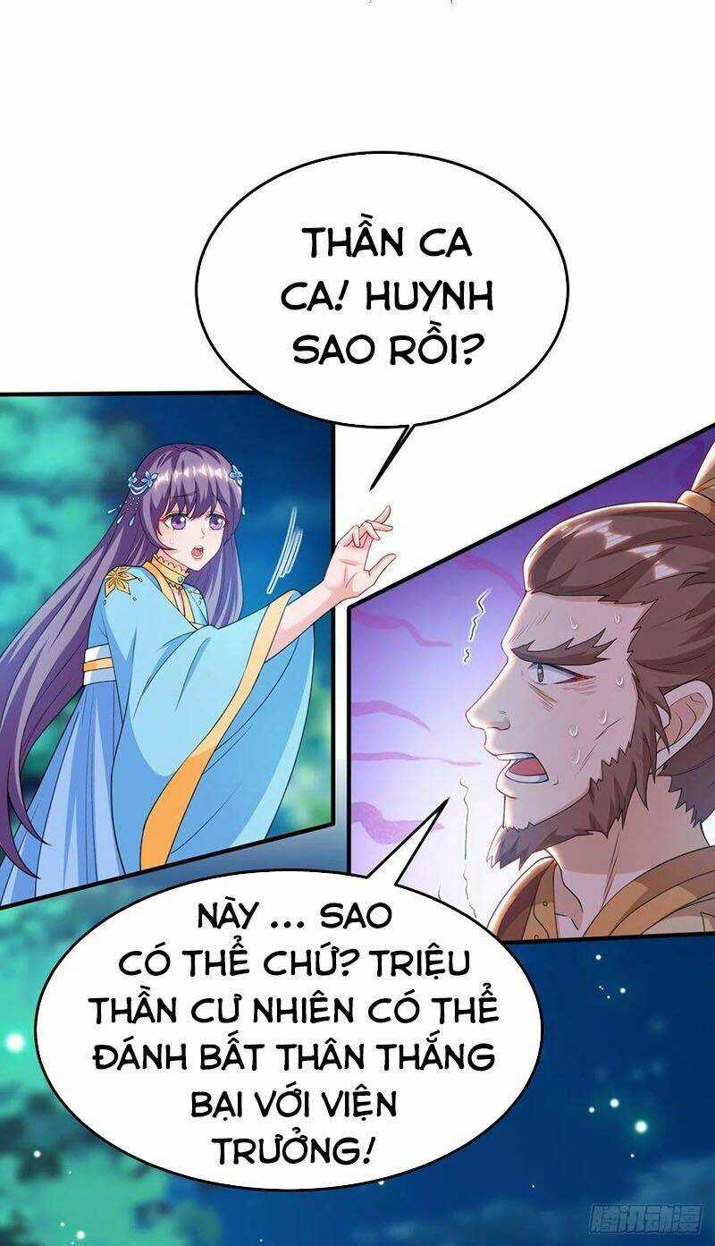 Chúa Tể Tam Giới Chapter 107 trang 26