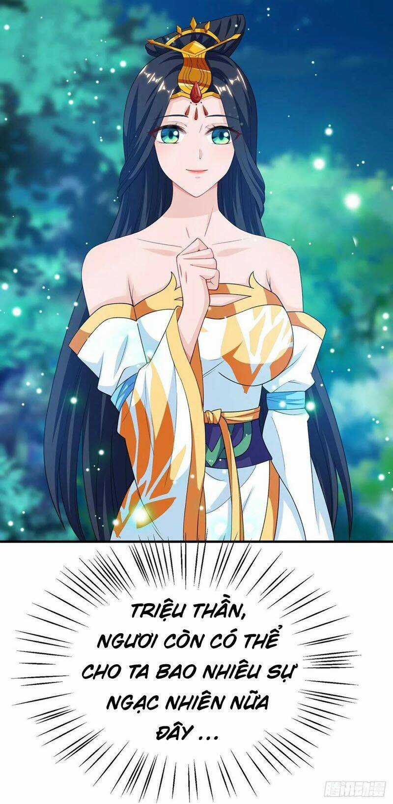 Chúa Tể Tam Giới Chapter 107 trang 27