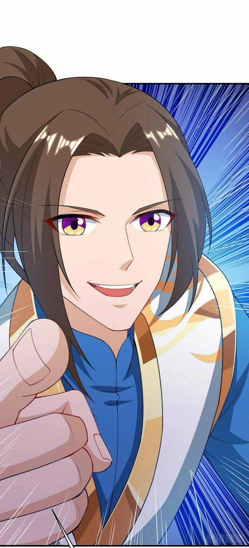 Chúa Tể Tam Giới Chapter 107 trang 28