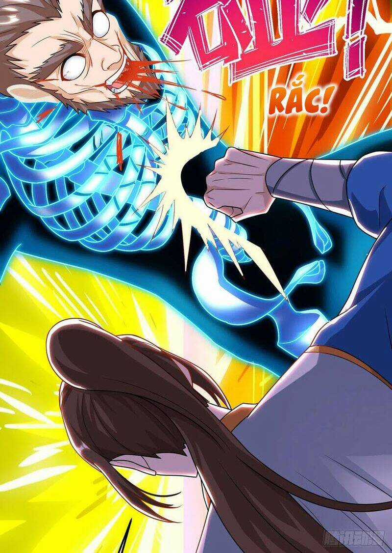 Chúa Tể Tam Giới Chapter 107 trang 3