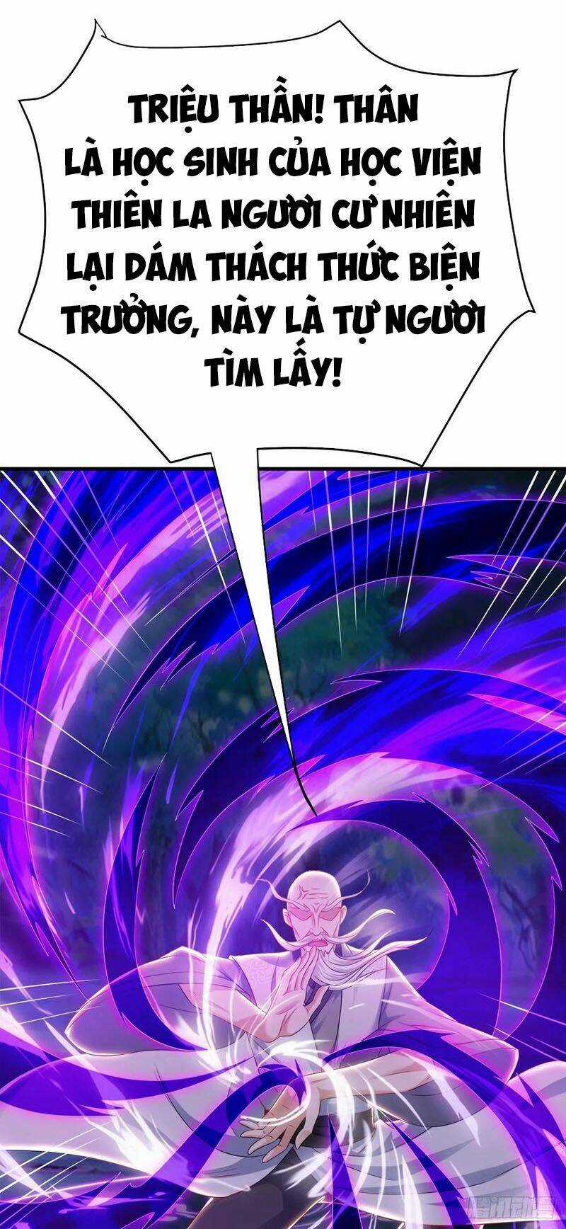 Chúa Tể Tam Giới Chapter 107 trang 30