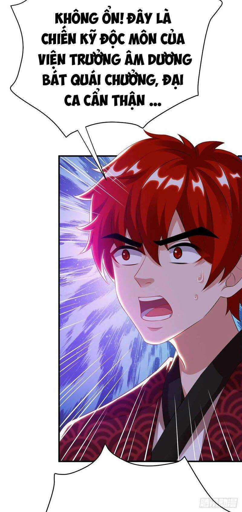 Chúa Tể Tam Giới Chapter 107 trang 32