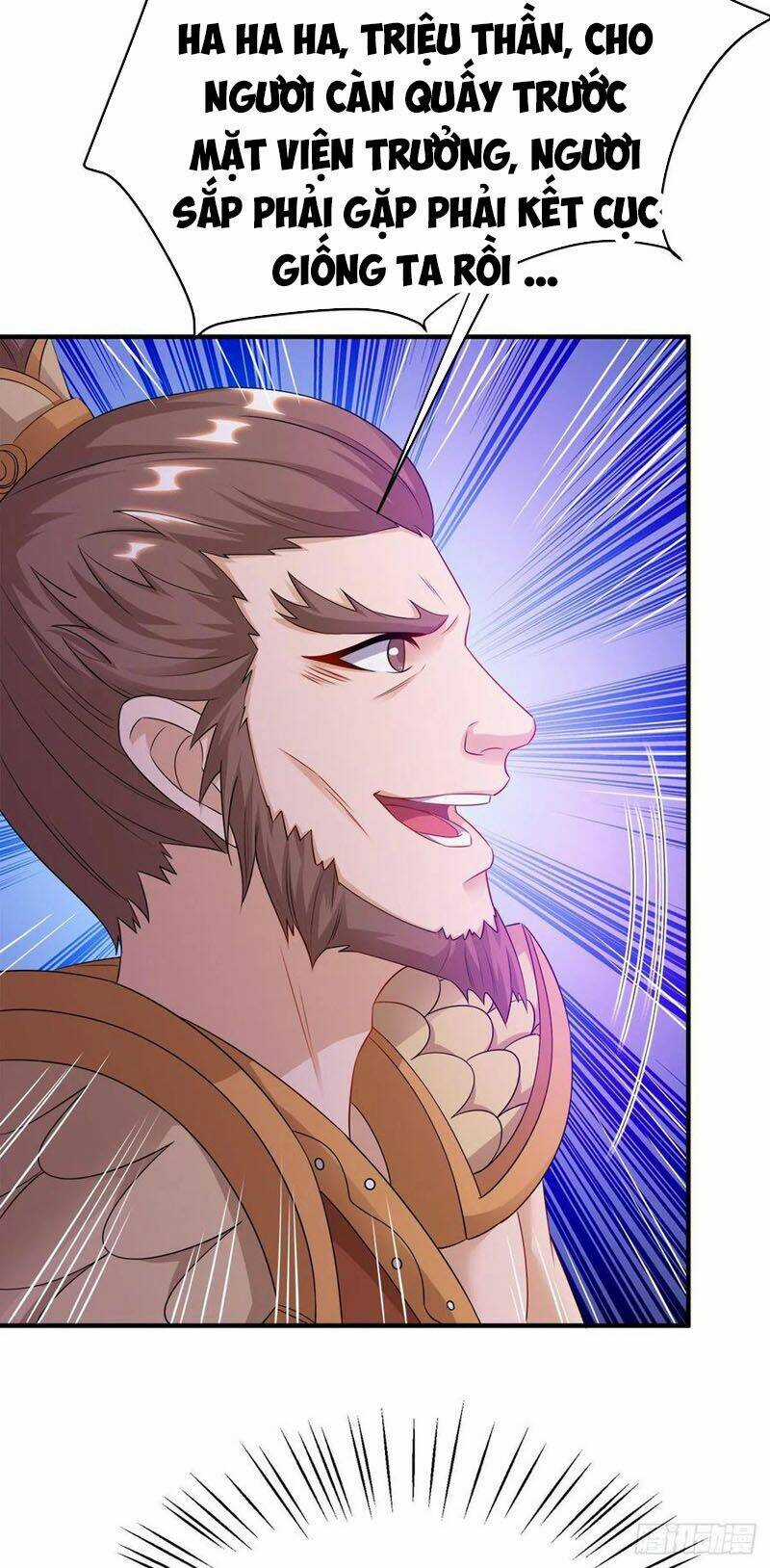 Chúa Tể Tam Giới Chapter 107 trang 33