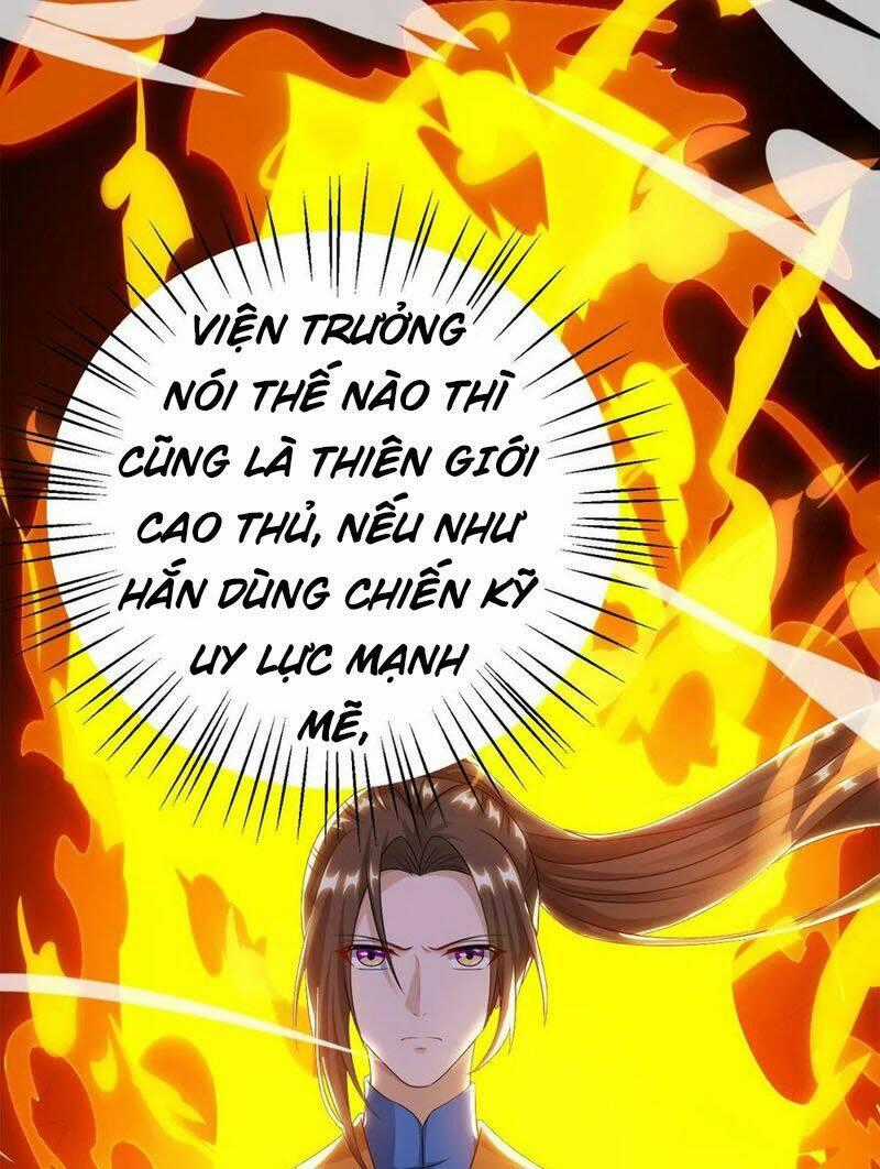 Chúa Tể Tam Giới Chapter 107 trang 36