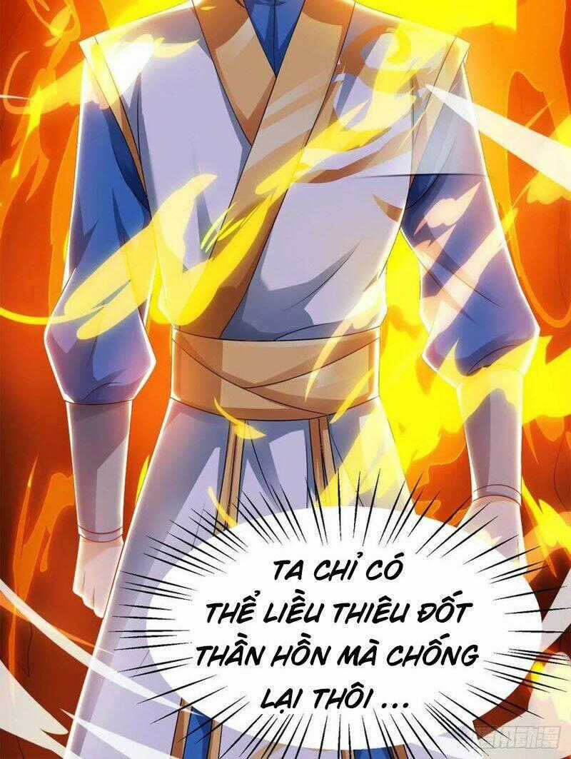 Chúa Tể Tam Giới Chapter 107 trang 37