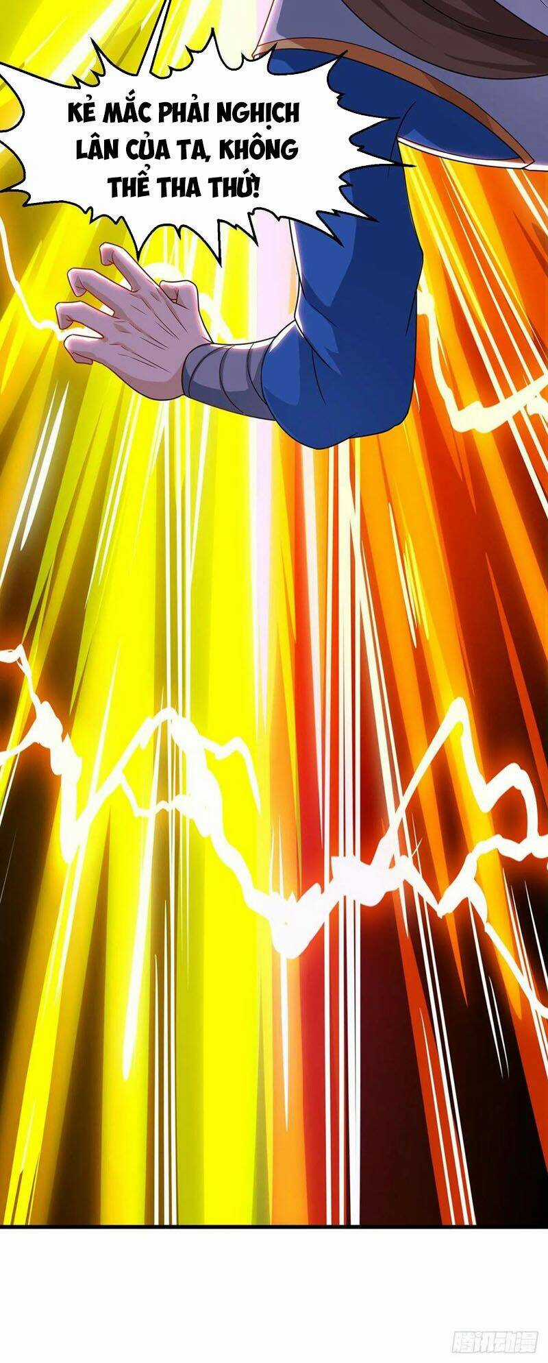 Chúa Tể Tam Giới Chapter 107 trang 4