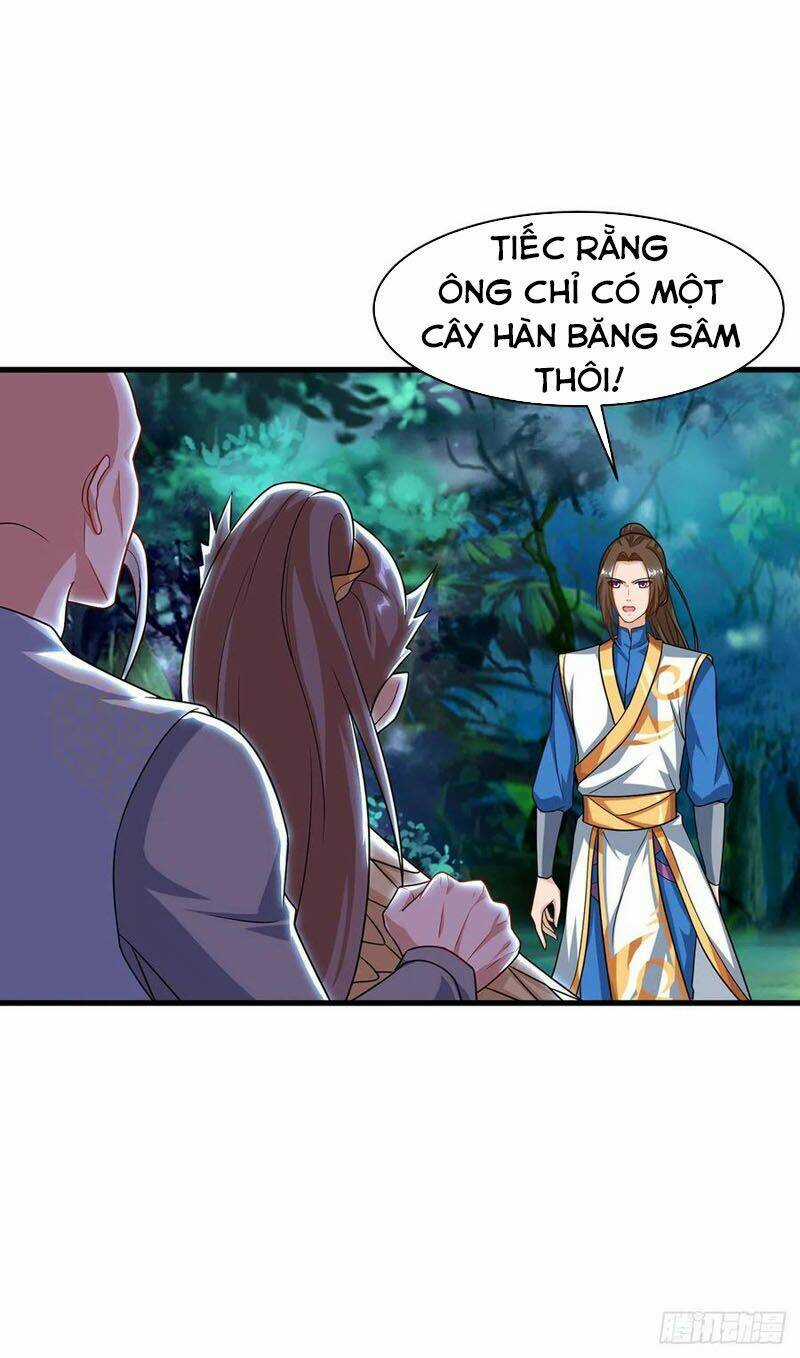 Chúa Tể Tam Giới Chapter 107 trang 7