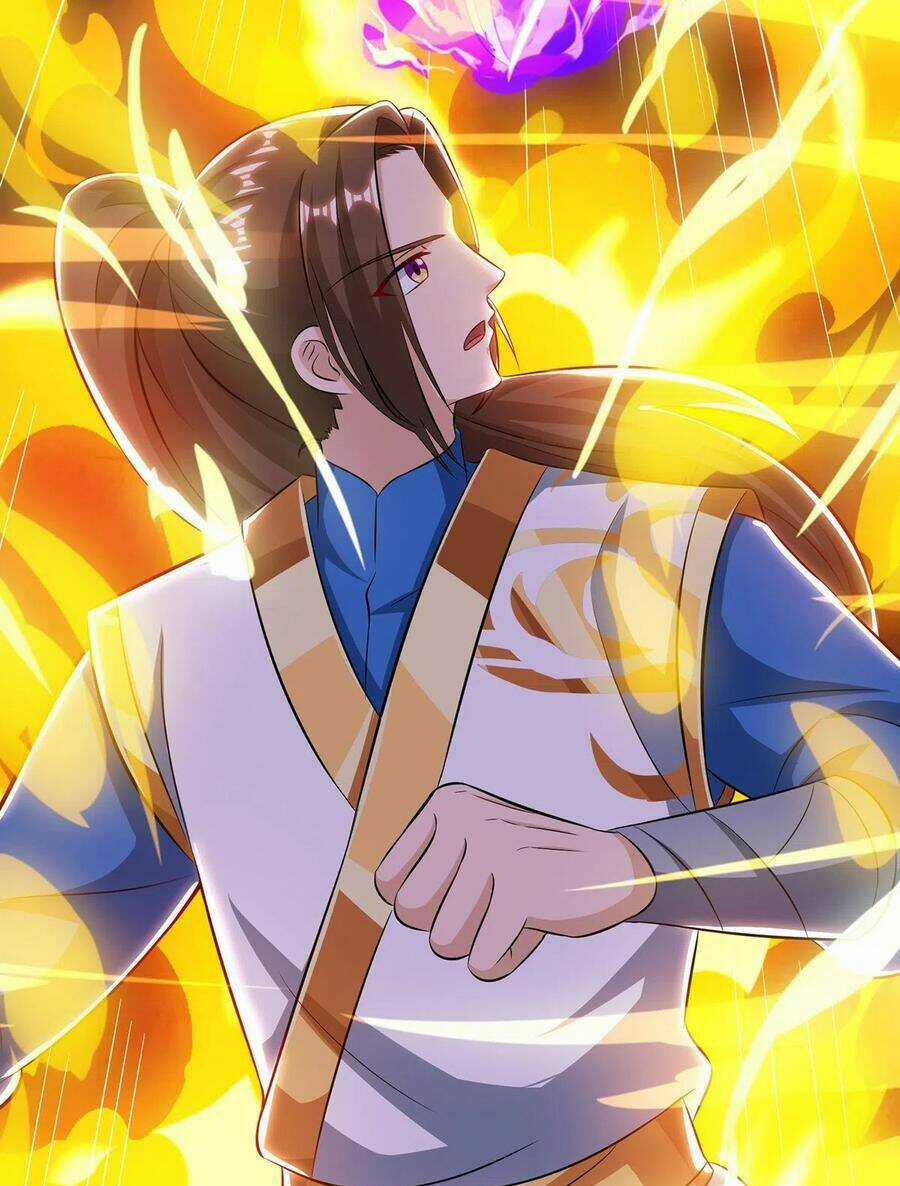 Chúa Tể Tam Giới Chapter 108 trang 10