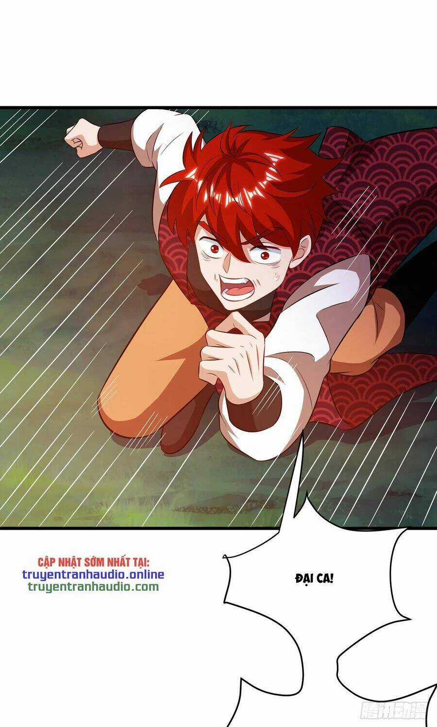 Chúa Tể Tam Giới Chapter 108 trang 12