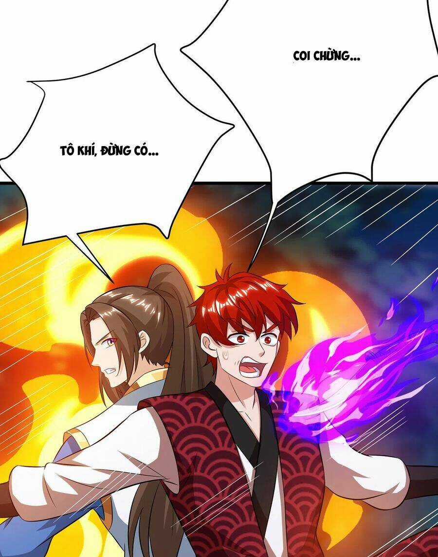 Chúa Tể Tam Giới Chapter 108 trang 13