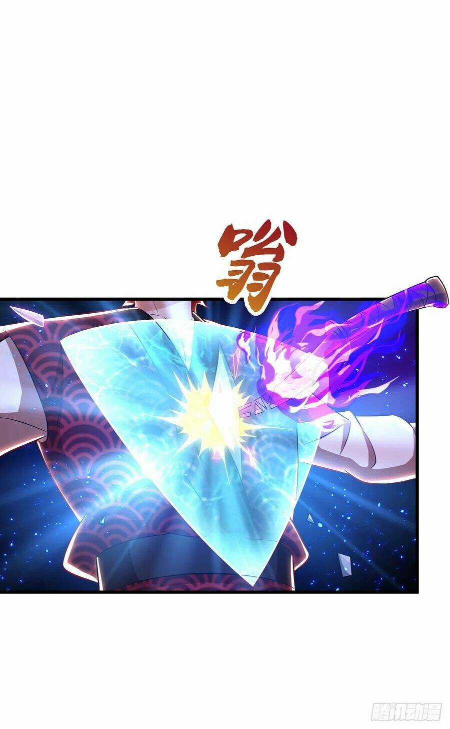 Chúa Tể Tam Giới Chapter 108 trang 15