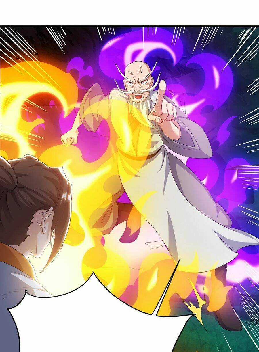 Chúa Tể Tam Giới Chapter 108 trang 18