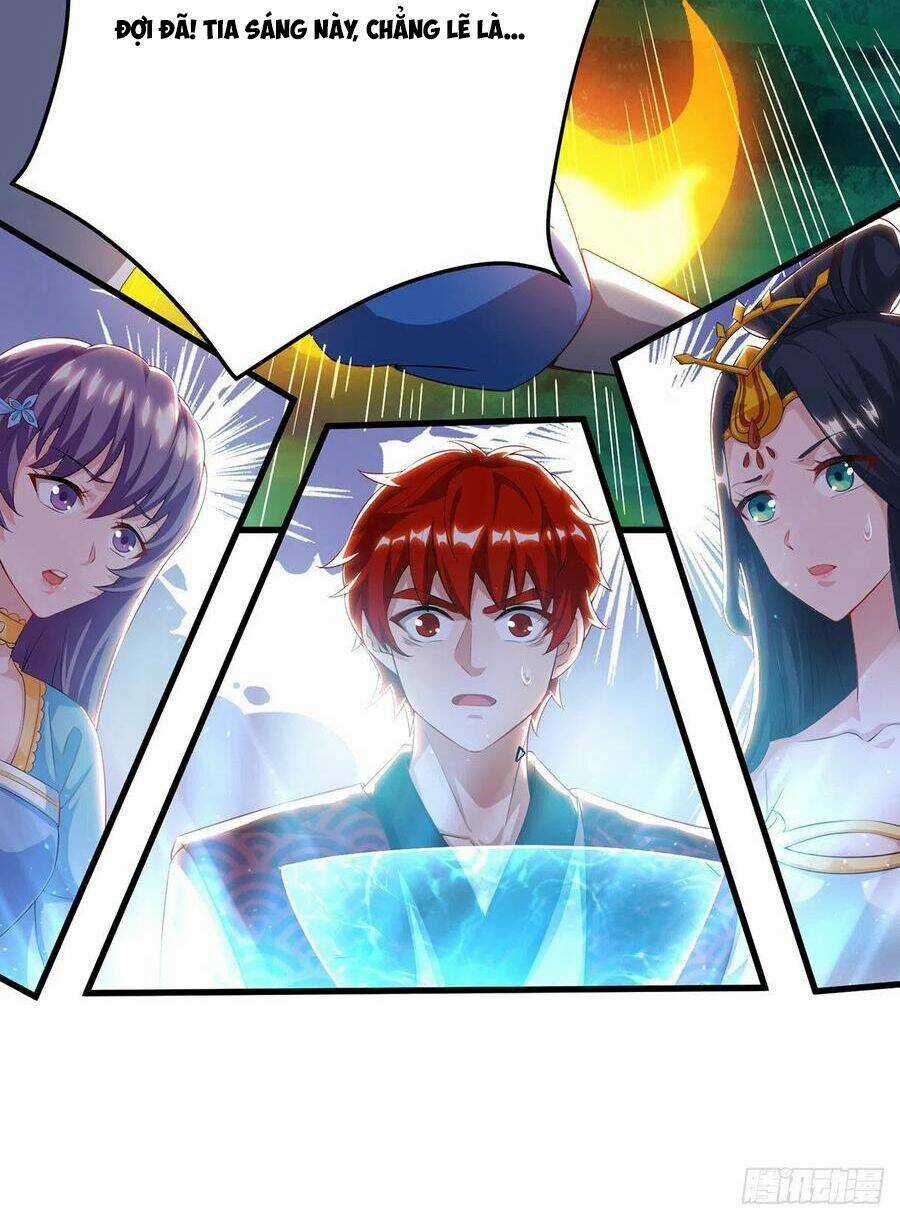 Chúa Tể Tam Giới Chapter 108 trang 19