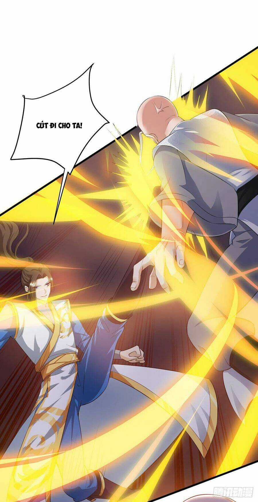 Chúa Tể Tam Giới Chapter 108 trang 20