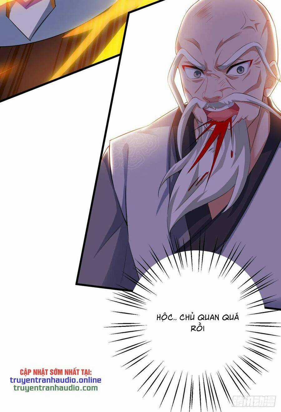 Chúa Tể Tam Giới Chapter 108 trang 21
