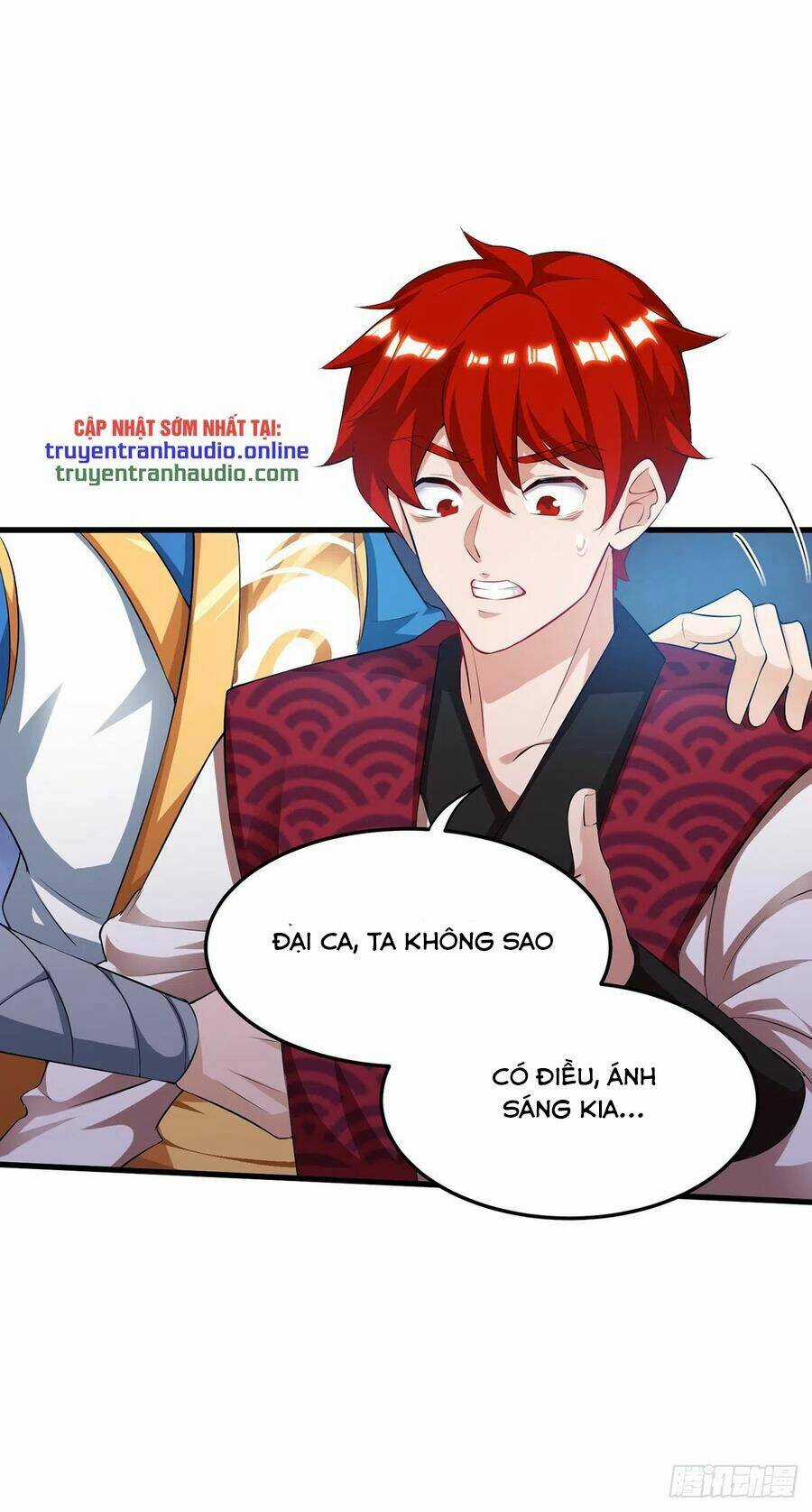 Chúa Tể Tam Giới Chapter 108 trang 23