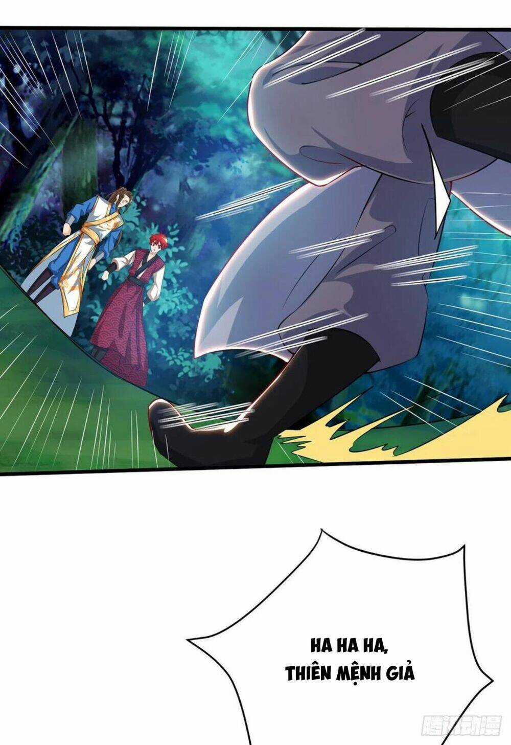 Chúa Tể Tam Giới Chapter 108 trang 24