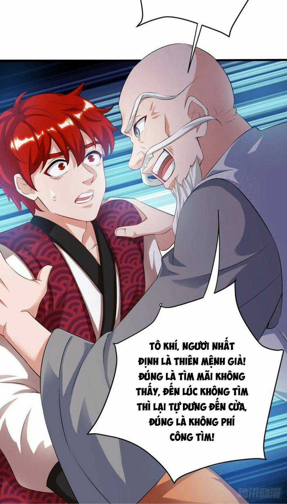 Chúa Tể Tam Giới Chapter 108 trang 25
