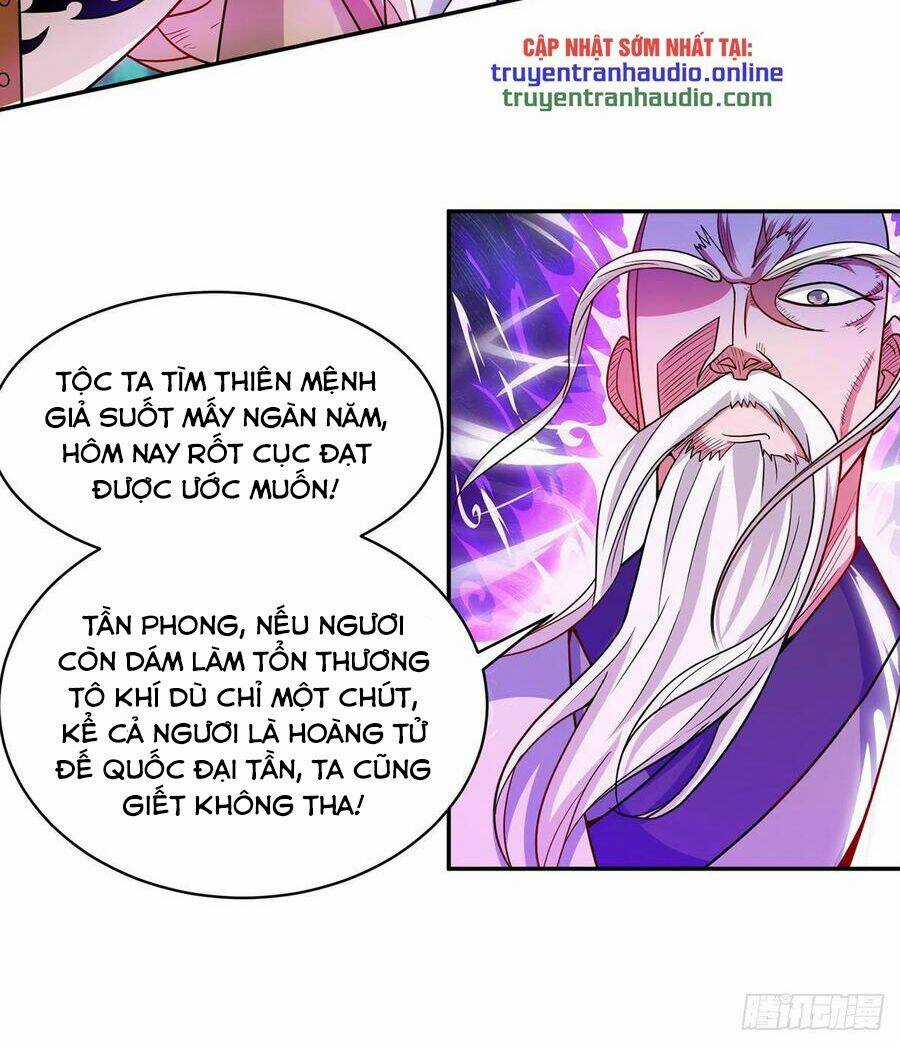 Chúa Tể Tam Giới Chapter 108 trang 30