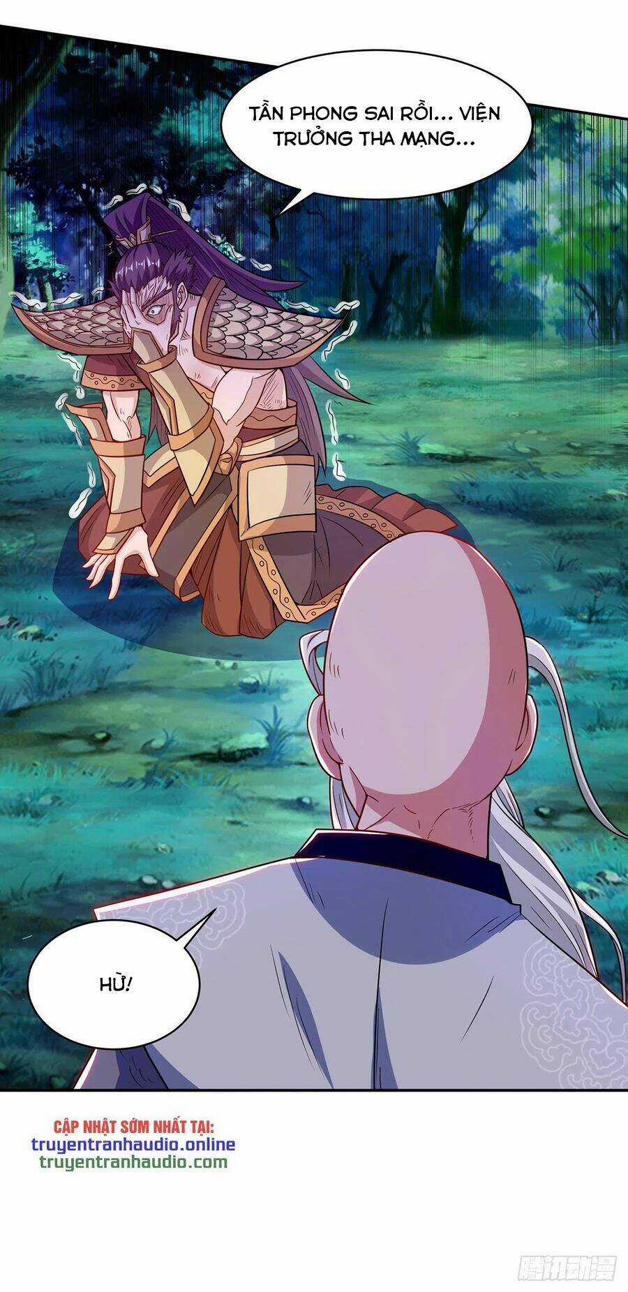 Chúa Tể Tam Giới Chapter 108 trang 31