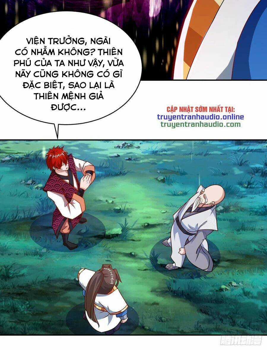 Chúa Tể Tam Giới Chapter 108 trang 34