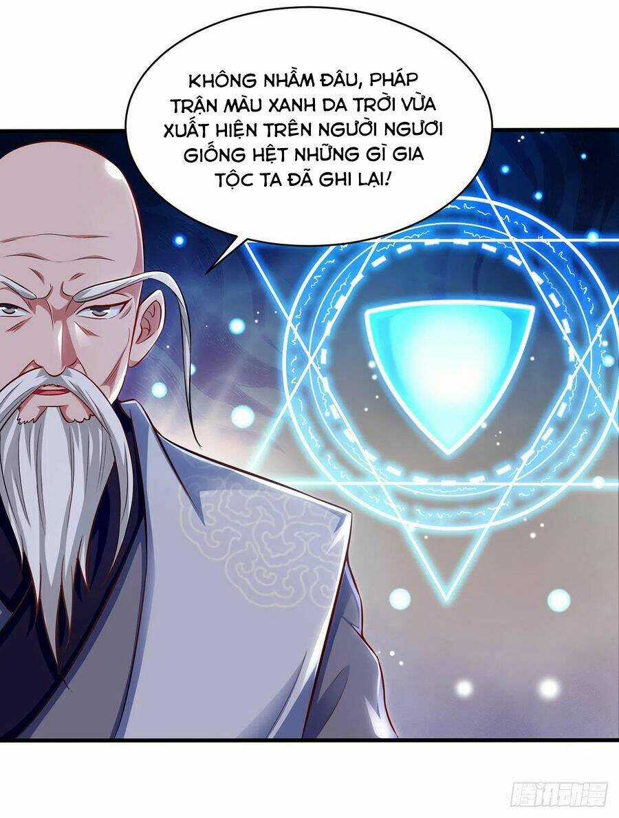 Chúa Tể Tam Giới Chapter 108 trang 35