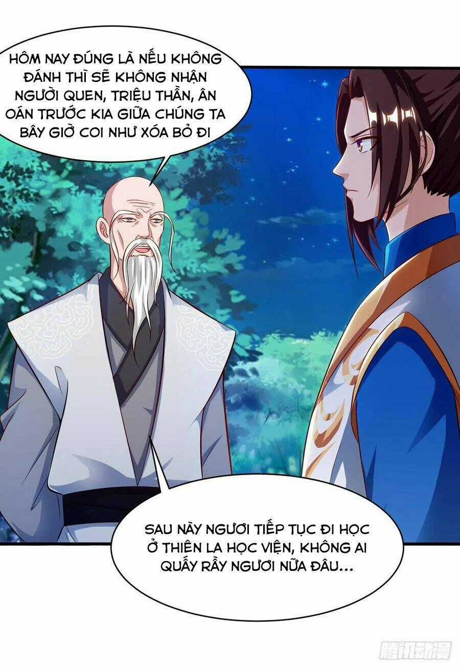Chúa Tể Tam Giới Chapter 108 trang 36