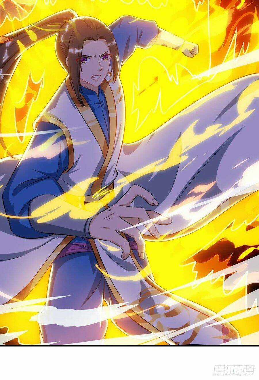 Chúa Tể Tam Giới Chapter 108 trang 4