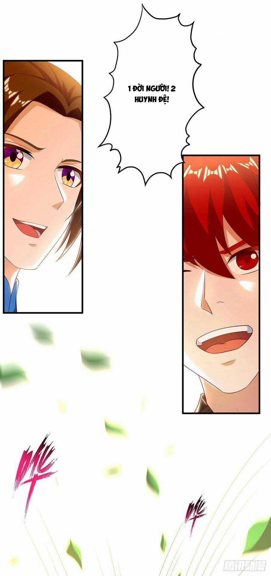 Chúa Tể Tam Giới Chapter 109 trang 13