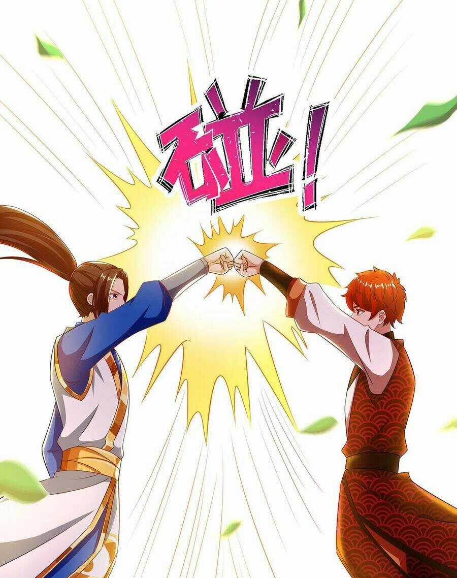 Chúa Tể Tam Giới Chapter 109 trang 14