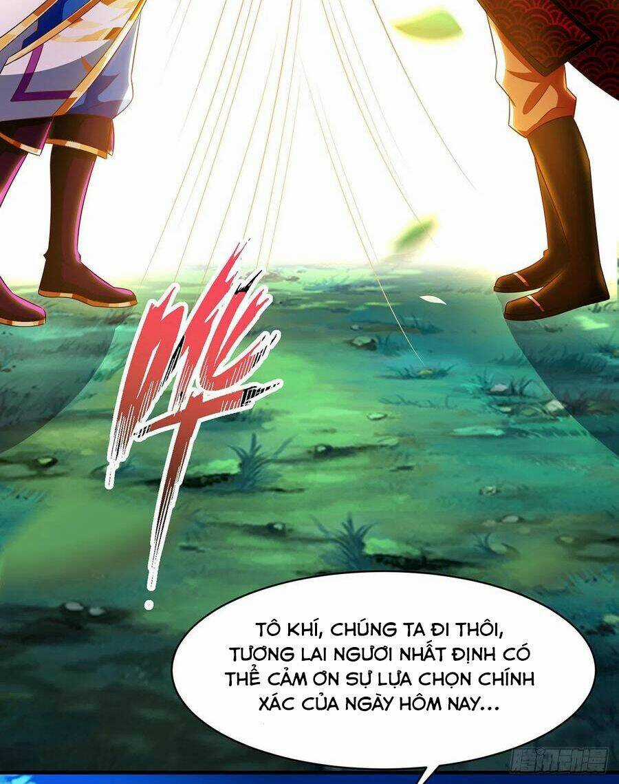 Chúa Tể Tam Giới Chapter 109 trang 15