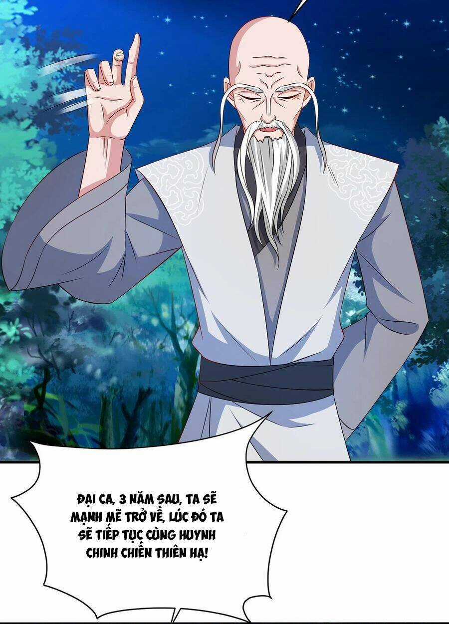 Chúa Tể Tam Giới Chapter 109 trang 16