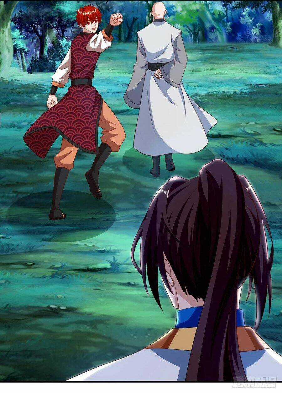 Chúa Tể Tam Giới Chapter 109 trang 17