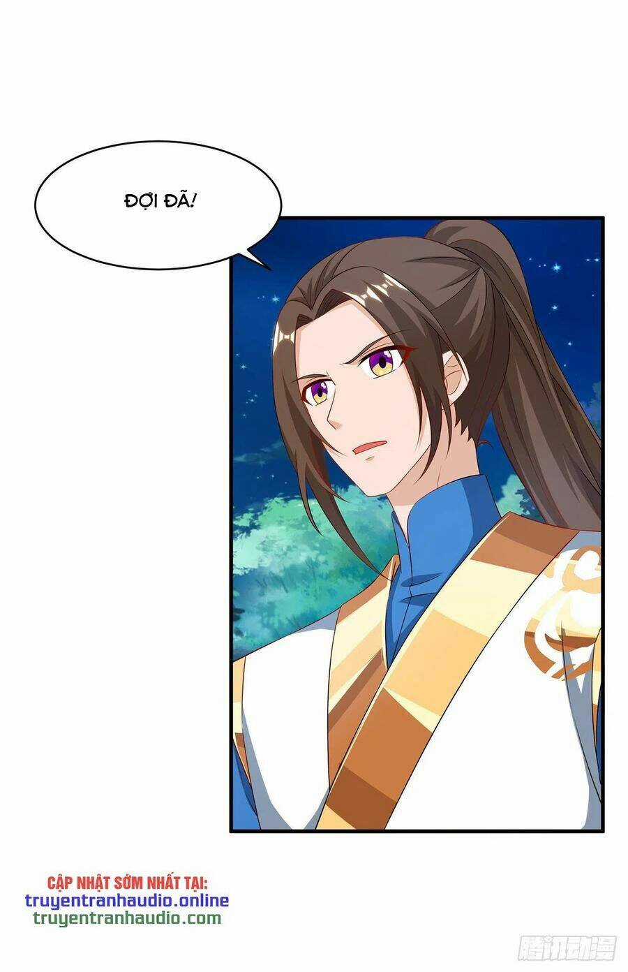 Chúa Tể Tam Giới Chapter 109 trang 18