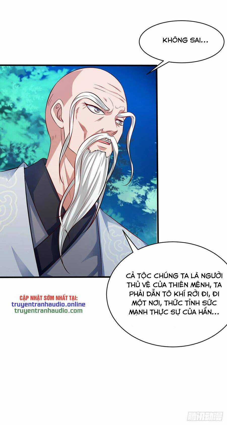 Chúa Tể Tam Giới Chapter 109 trang 2
