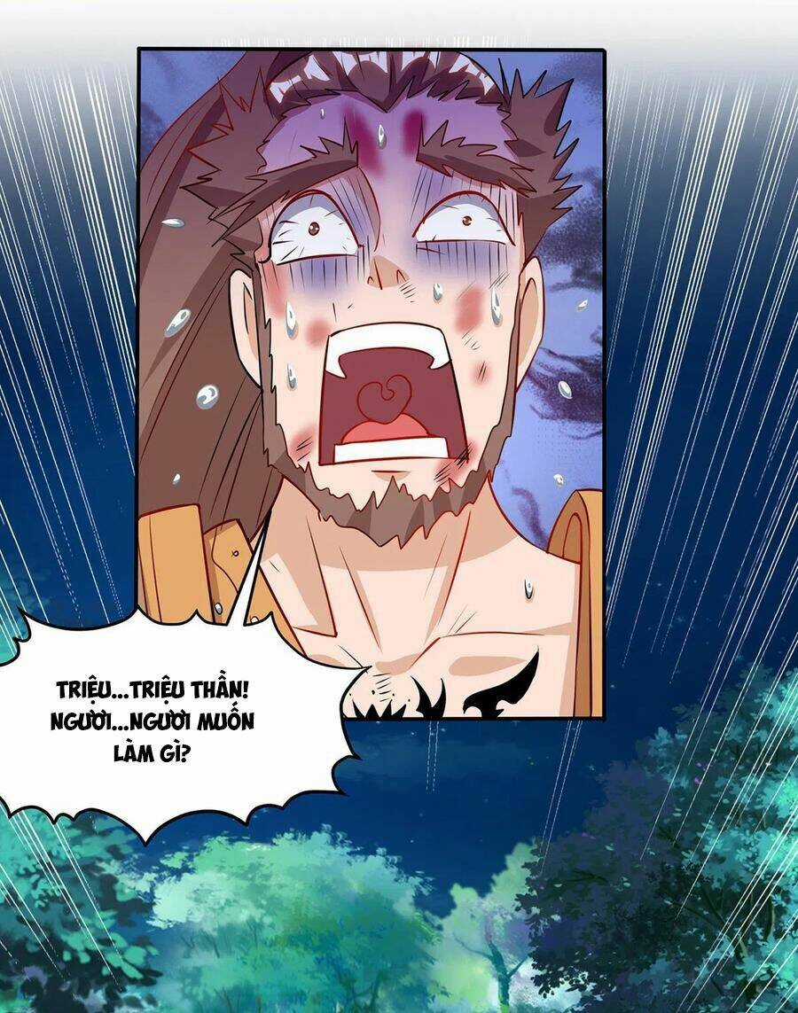 Chúa Tể Tam Giới Chapter 109 trang 21