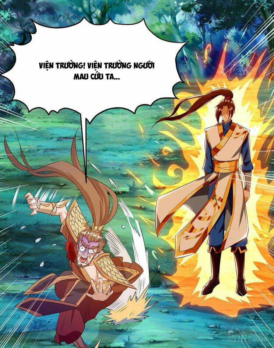 Chúa Tể Tam Giới Chapter 109 trang 22