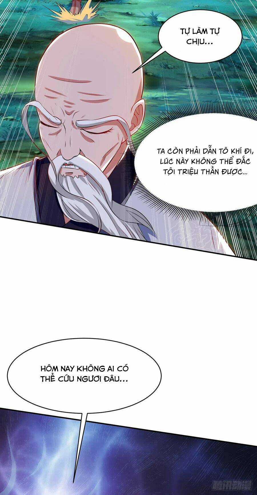 Chúa Tể Tam Giới Chapter 109 trang 23