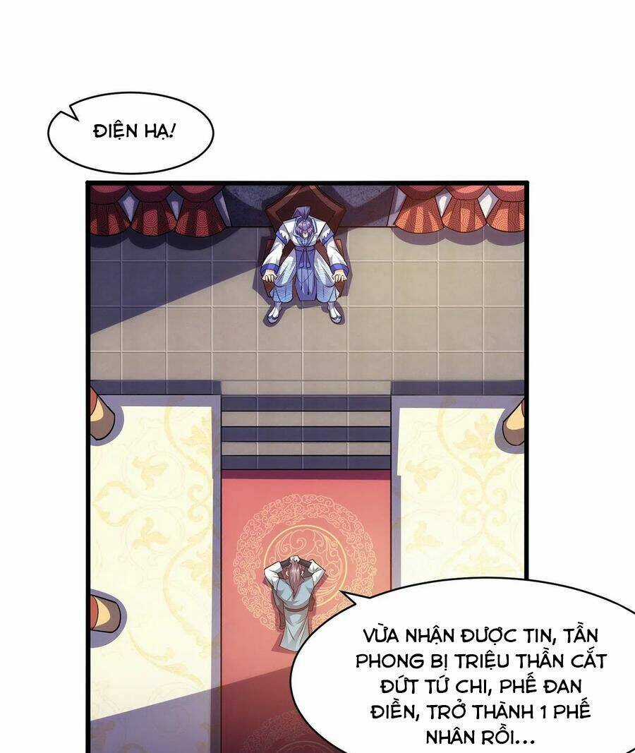 Chúa Tể Tam Giới Chapter 109 trang 30