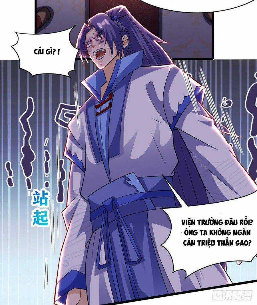 Chúa Tể Tam Giới Chapter 109 trang 31