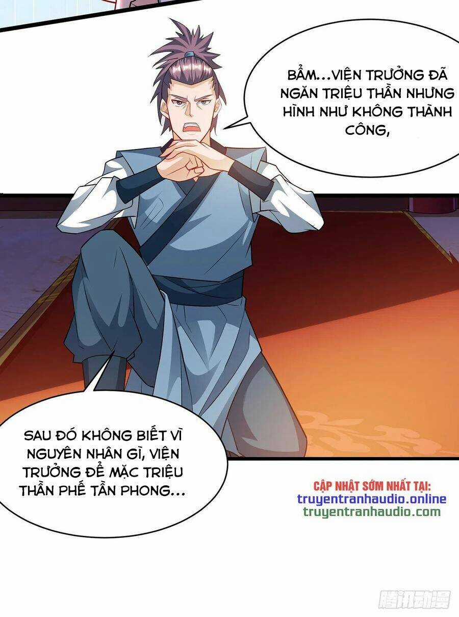 Chúa Tể Tam Giới Chapter 109 trang 32