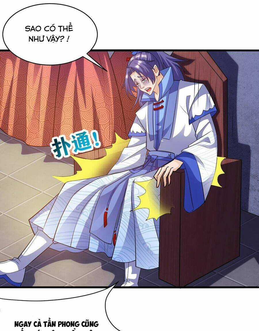 Chúa Tể Tam Giới Chapter 109 trang 33